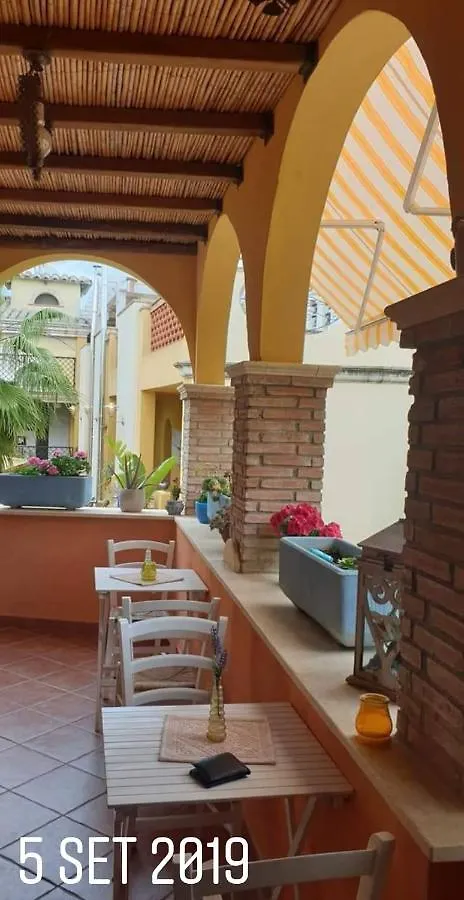 Bed & Breakfast Villamereu Pula
