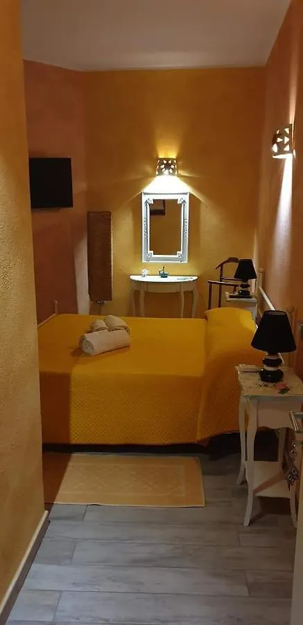 Bed & Breakfast Villamereu Pula Italy