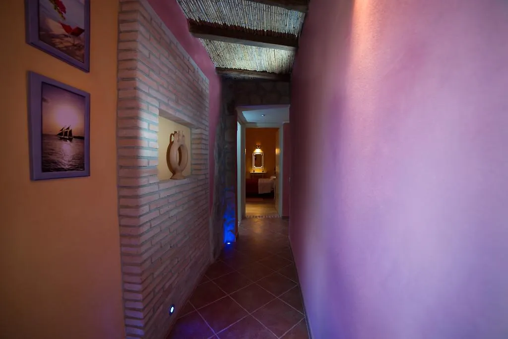 Bed & Breakfast Villamereu Pula Italy