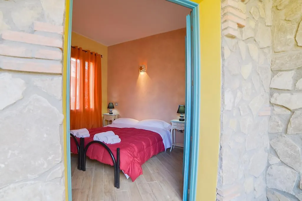 Bed & Breakfast Villamereu Pula