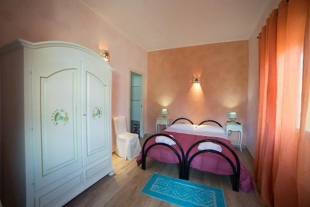 Bed & Breakfast Villamereu Pula