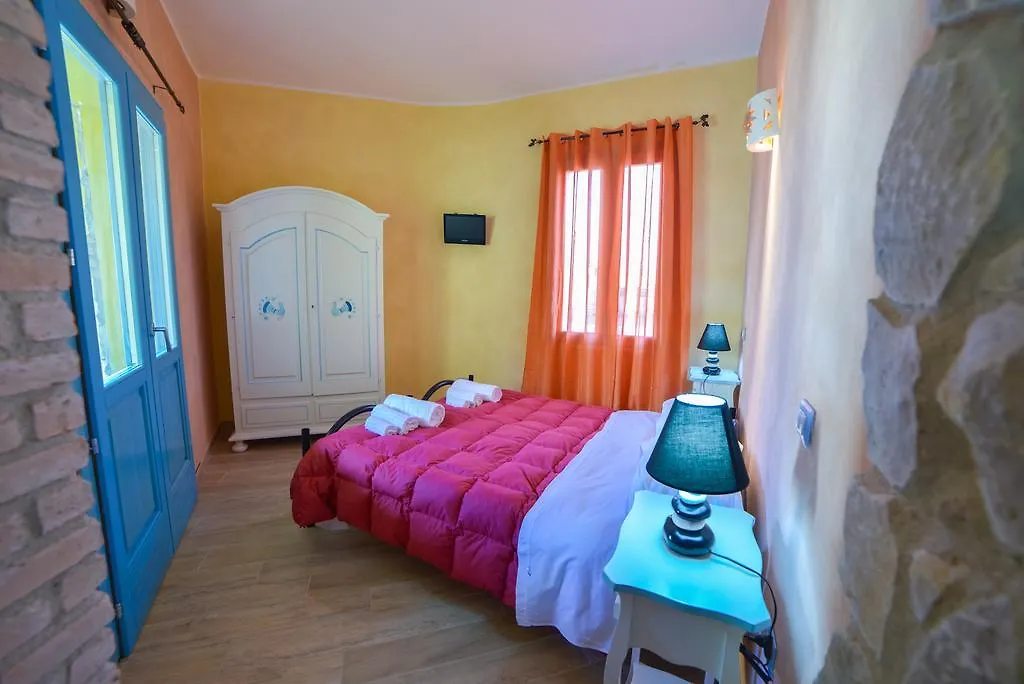 Bed & Breakfast Villamereu Pula