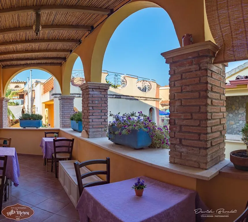 Bed & Breakfast Villamereu Pula Italy