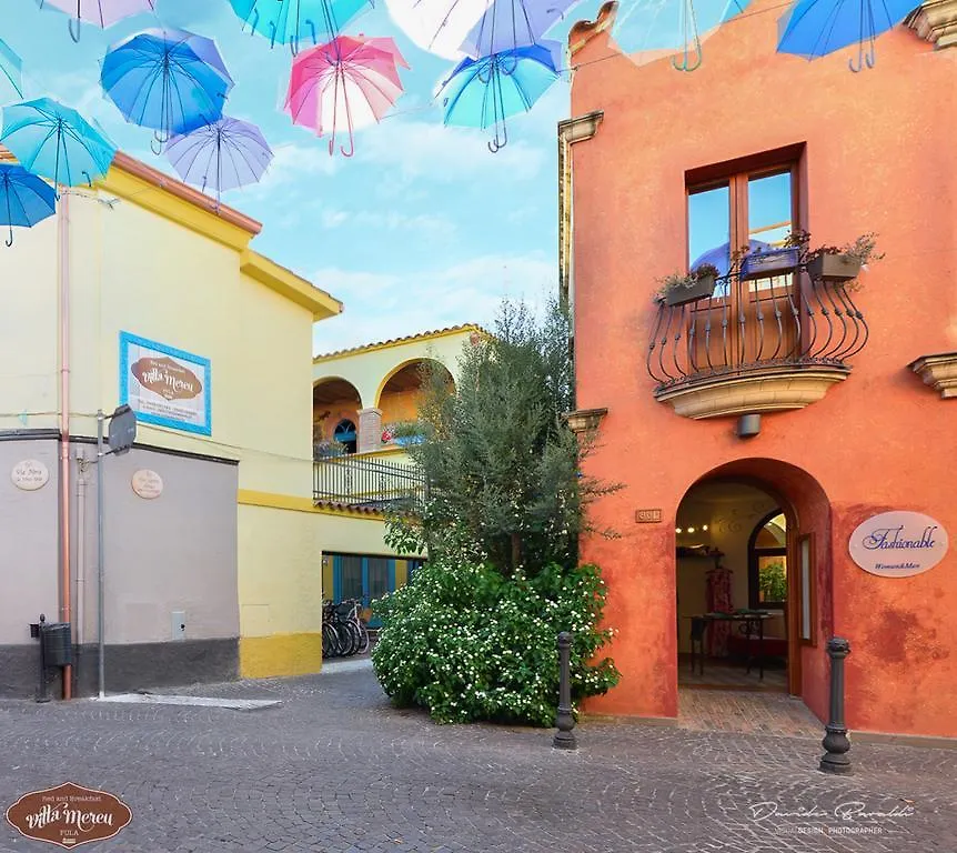 Villamereu Pula Bed & Breakfast