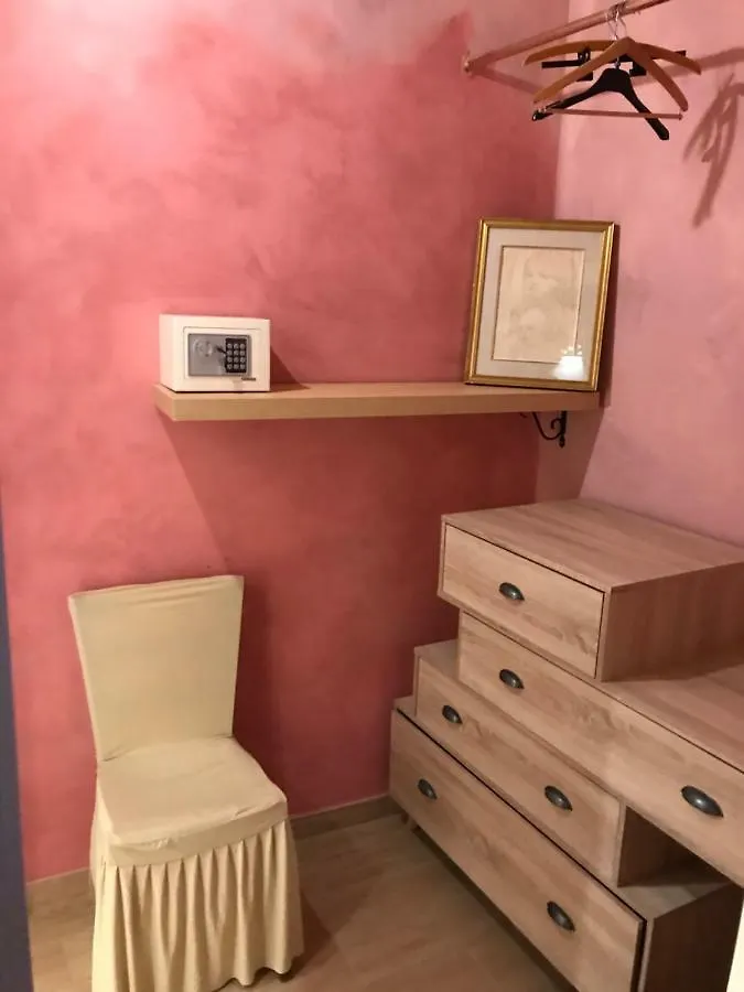 Bed & Breakfast Villamereu Pula Italy